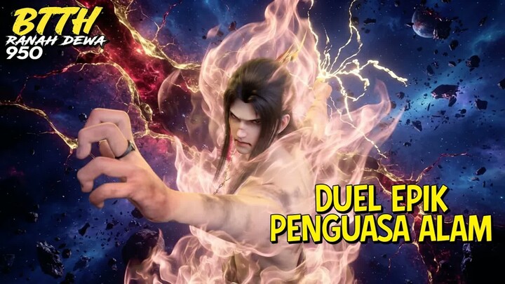 XIAO YAN VS TUAN XU! API PEMUSNAHAN MELAWAN ATURAN KEGELAPAN!  -  Spoiler BTTH Ranah Dewa