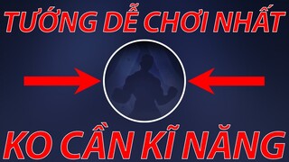 LIÊN QUÂN | Đây Là Vị Tướng Dễ Chơi Nhất Liên Quân Không Cần Kĩ Năng Cao Mà Vẫn Gánh Team Cực Tốt