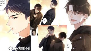 TRUY VĨ~CHAP 2+3+4: Vụ tông xe định mệnh, anh nhìn trúng em ||truyện tranh đam mỹ |giới giải trí