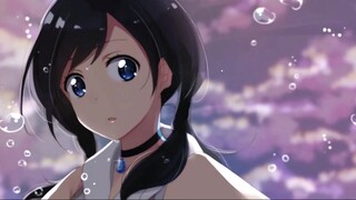 [Weathering With You Movie Edit] Sweet Clips