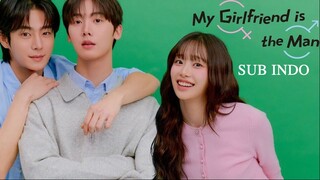 ʍʏ ɢɨʀʟʄʀɨɛռɖ ɨֆ ȶɦɛ ʍǟռ EP01 SUB INDO (KOREAN MOVIE)