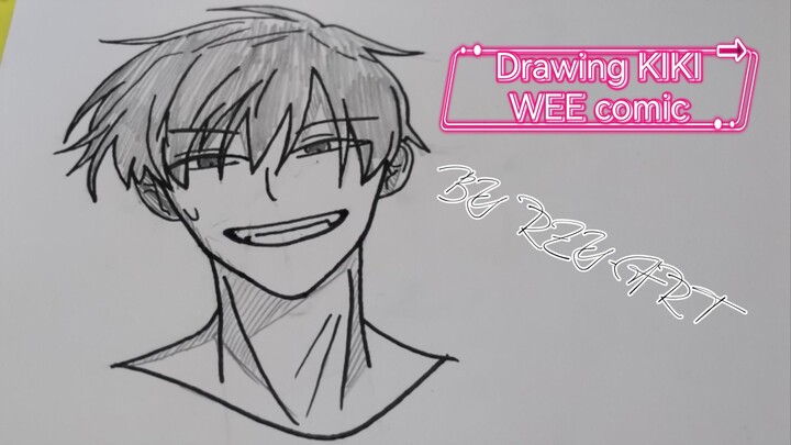 Drawing KIKI kikikikikikikikikikiki :v | | BY RZY_ART