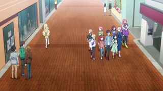 100 Girlfriend who really love you s2 ep 7