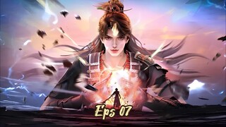 [Sub Indo] Adventures in Subduing the Demons _ Eps 07