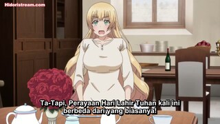bereinkarnasi menjadi pangeran ke 7 S2 Eps 12 END