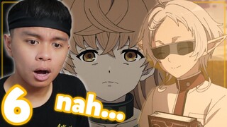 oh nah... | Mushoku Tensei Season 2 Episode 6 Reaction