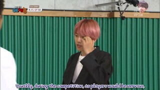 [ENG] 151027 Cool Kiz on the Block Baekhyun Cut [mr.virtue]