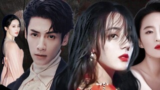 Orang dewasa dapat menonton [Dilraba x Liu Yifei x Luo Yunxi] Wajib mengemudi dengan hati-hati