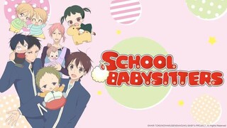 School Babysitters 11