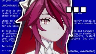 I almost quit Genshin Impact over this..