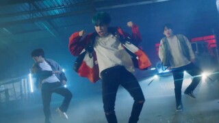 崔玹硕 x Mashiho x 尹材赫 《Be Like Me》舞蹈练习室