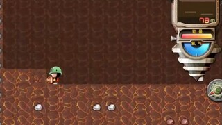 ماذا سيحدث إذا أنهيت المستوى الثالث من Digging Boy؟