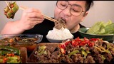 한국인의 밥상 소불고기 맛사운드 레전드 so bulgogi mukbang Legend koreanfood asmr
