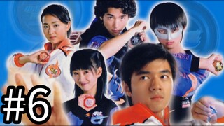 Đấu Trường YOYO Phần 2 - Tập 6【THUYẾT MINH】