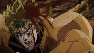 Hanma Baki vs. Dio! Who will win in the ultimate showdown?