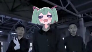 Aomi shake but "みむかｩわナイストライ"