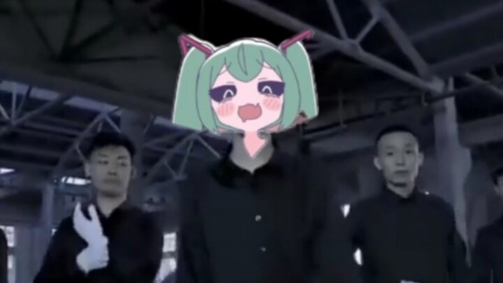 Aomi shake but "みむかｩわナイストライ"