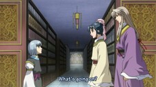 Saiunkoku Monogatari Season 2 Episode 25