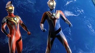 Legend and Noah in two different periods