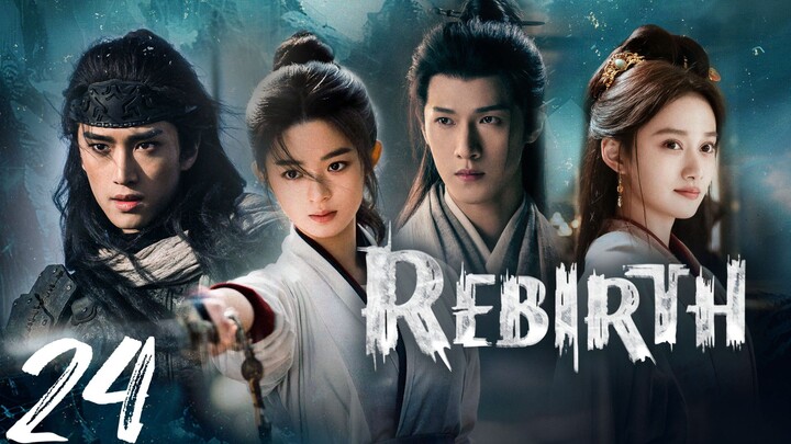 𝐑𝐞𝐛𝐢𝐫𝐭𝐡 - 𝐄𝐩𝐢𝐬𝐨𝐝𝐞 - 24 [𝐄𝐧𝐠 𝐒𝐮𝐛]