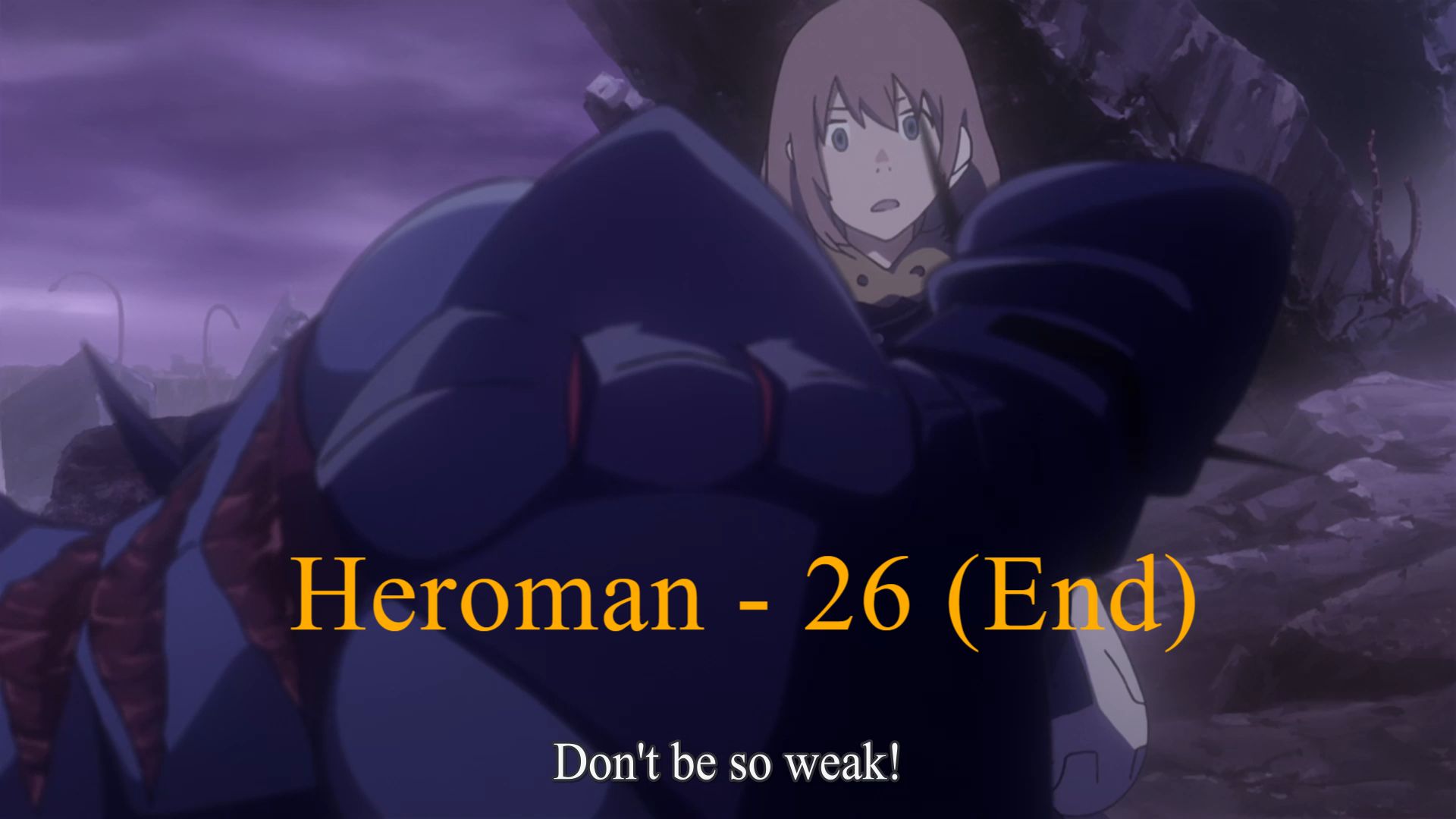 Heroman episode 1