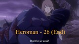 Heroman - 26