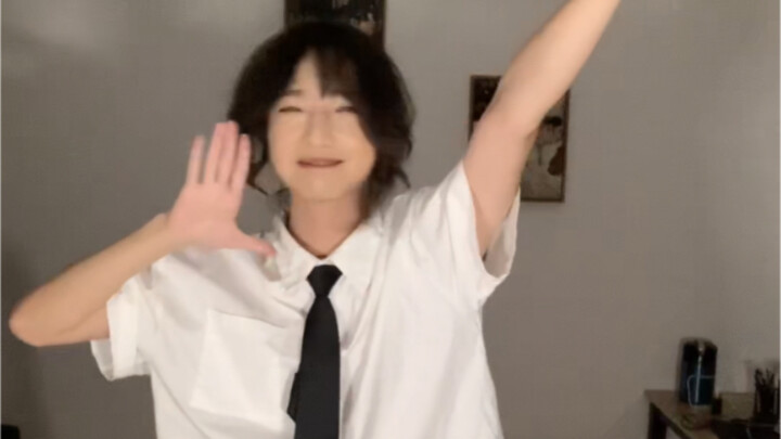 Skipped the (male) heroine training plan