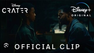Official Clip I Promised Your Mom' | Crater | Disney+