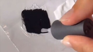 Manikur hacker paku yang paling sederhana!