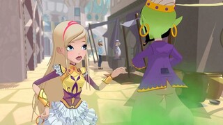 (TAGALOG DUB) Regal Academy: Season 1, Episode 2 - The Great Dragon Race [FULL EPISODE]