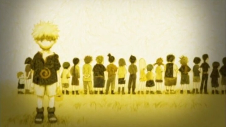 Akeboshi-Wind Naruto ED1