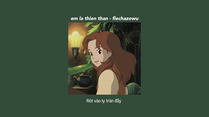 em la thien than - lil ruby (𝙨𝙡𝙤𝙬𝙚𝙙 + 𝙧𝙚𝙫𝙚𝙧𝙗) /flechazowu/