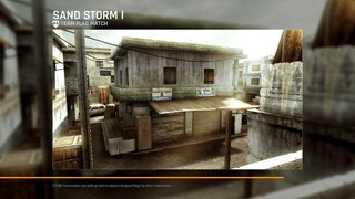 [BLACKSHOT SEA] SAND STORM I