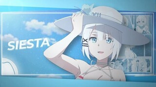 Siesta~ ||DJ sekejam itu kau fitnahkan | amv Daddy purba 😎🤙