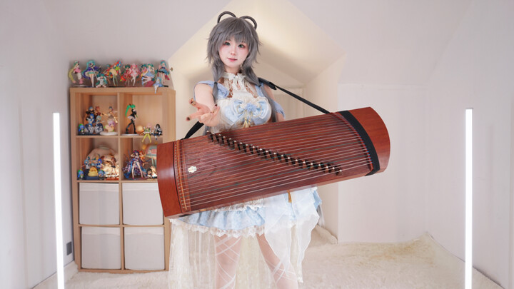 Tianyi’s got a bit of strength left today!