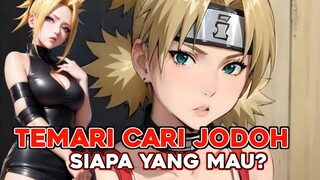 PENGUMUMAN TEMARI CARI JODOH SIAPA YANG MAU❓