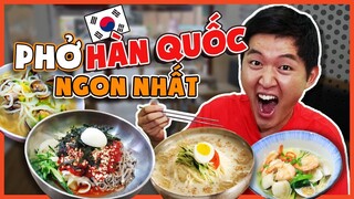 PHỞ HÀN QUỐC NGON NHẤT Q7 | REVIEW QUÁN ĂN HÀN QUỐC NỔI TIẾNG Q7 | REVIEW NHÀ HÀNG