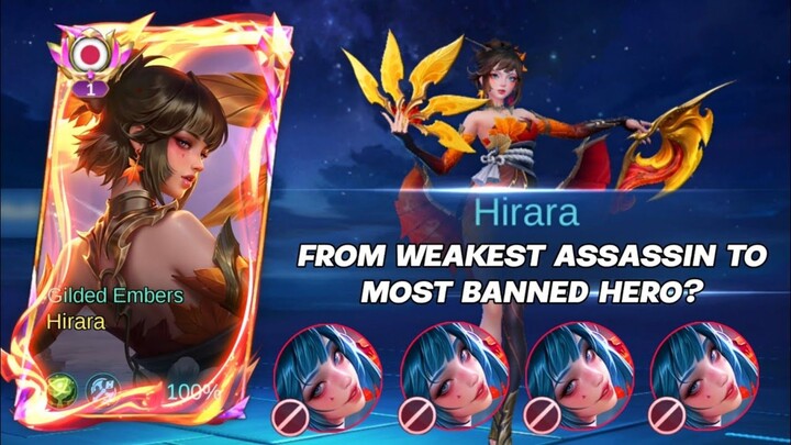 JANGAN BAN HERO INJ KALO KALIAN MAU MENANG