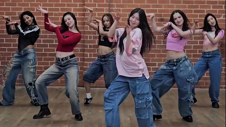 【KATSEYE】ILLIT sudah jadi senior hanya dalam 3 hari debut? Tantangan dance magnetik girl grup Amerik