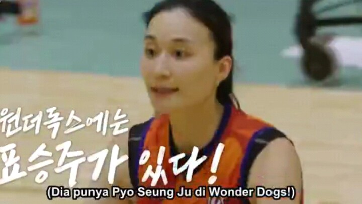 {voli} the wonder coach ep5 (Kim Yeonkoung, Pyo seungju)