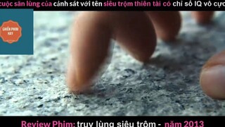 Truy lùng siêu trộm (p1) #phimhanhdong