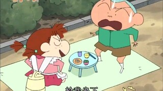 [蜡笔小新] 好惨一正男2