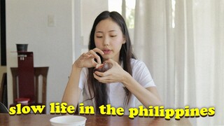 Life in PH | Why I’m Not in Uni, Lots of Food, BGC Errands