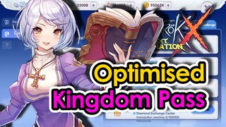 optimised kingdom pass