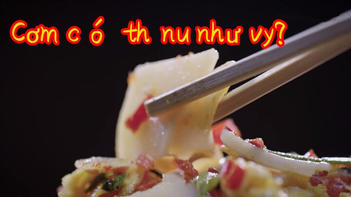 Cơm có thể nấu như vậy?