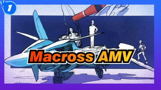 [Sentou Youse Yukikaze & Macross Zero AMV] Trinity Rising_1