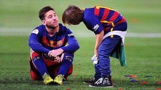 Những Khoảnh Khắc Rất Đáng Tôn Trọng Của Lionel Messi #RESPECT