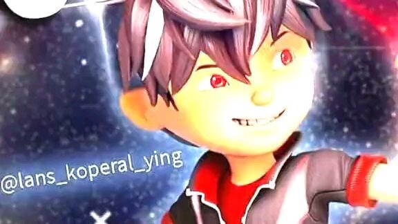 Boboiboy the movie