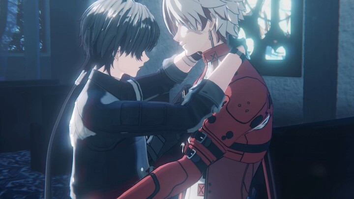 [Mingchao/Shangzhu] You can get a little closer // Señorita