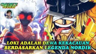 Loki Merupakan Dewa Kekacauan Berdasarkan Legenda Nordik